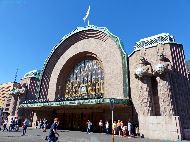 Helsinki - Rautatieasema Jarnvags Station (La Gare)