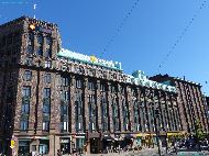 Helsinki - Kaisaniemenkatu 1 - Mikonkatu 13