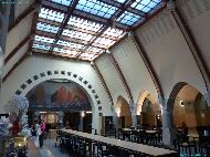 Helsinki - Uschakoff Building - Jugendsali