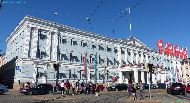 Helsinki - Helsingin kaupungintalo - Hôtel de Ville