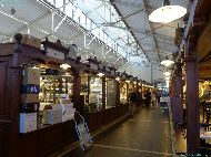 Helsinki - Vanha kauppahalli
