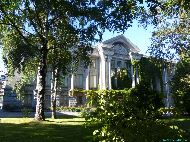 Helsinki - Venäjän suurlähetystö (Ambassade de Russie)