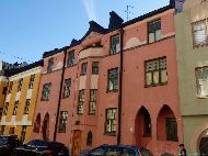 Helsinki - Huvilakatu 24