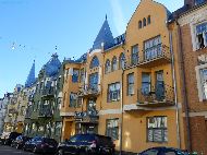 Helsinki - Huvilakatu 14