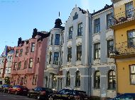 Helsinki - Huvilakatu 8