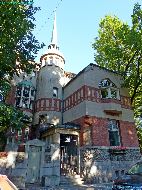 Helsinki - Villa Johanna - Laivurinkatu 25