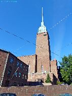 Helsinki - Mikael Agricolan kirkko