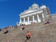 Helsinki - Helsingin tuomiokirkko