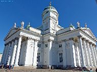Helsinki - Helsingin tuomiokirkko