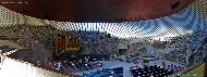 Helsinki - Temppeliaukion kirkko