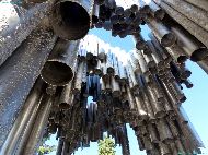 Helsinki - Sibelius-monumentti