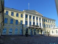 Helsinki - Tasavallan presidentin kanslia