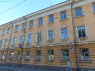 Helsinki - Tasavallan presidentin kanslia