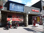 Andermatt (altitude 1450m)
