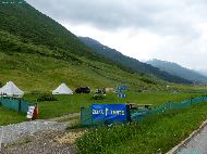 Andermatt (altitude 1450m)