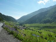 après Tschamut