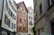 Chur (Coire) - Haus Zschaler