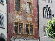 Chur (Coire) - Haus Zschaler