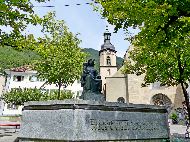 Chur (Coire) - Kathedrale St. Mariä Himmelfahrt