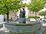 Chur (Coire) - Kathedrale St. Mariä Himmelfahrt