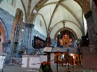 Chur (Coire) - Kathedrale St. Mariä Himmelfahrt