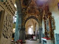 Chur (Coire) - Kathedrale St. Mariä Himmelfahrt