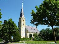 Evangelische Kirche Bad Ragaz