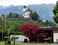 Buchs - Schloss Werdenberg
