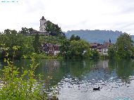 Buchs - Schloss Werdenberg