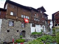 Werdenberg - Städtli