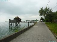 entre Bregenz et Lochau