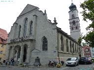 Lindau - St. Stephan
