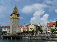 Lindau - Mangturm