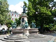 Lindau - Lindaviabrunnen