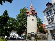 Lindau - Diebsturm