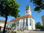 Friedrichshafen - St. Nikolaus