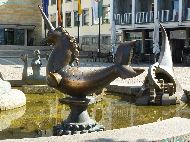 Friedrichshafen - Buchhornbrunnen