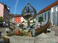 Friedrichshafen - Buchhornbrunnen