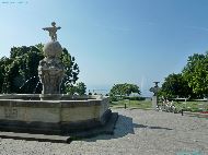 Friedrichshafen  - Zeppelinbrunnen