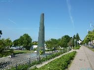 Friedrichshafen - Graf Zeppelin Säule