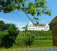 Immenstaad - Pallottiner St.Josef Hersberg, Schloss Hersberg 1