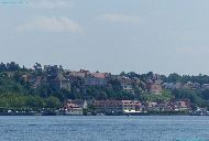 Bodensee entre Meersburg et Konstanz
