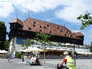 Konstanz - Konzilgebäude