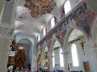 Konstanz - Kirche Hl. Dreifaltigkeit