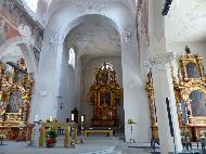 Konstanz - Kirche Hl. Dreifaltigkeit