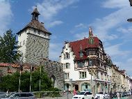 Konstanz - Schnetztor