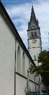 Konstanz - Sankt-Stephans Kirche