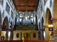 Konstanz - Sankt-Stephans Kirche