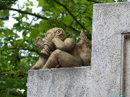 Konstanz - Peter-Lenk-Brunnen