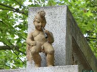 Konstanz - Peter-Lenk-Brunnen
